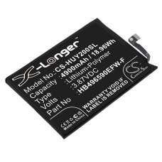 Kompatibler Ersatzakku für Huawei HB496590EFW-F