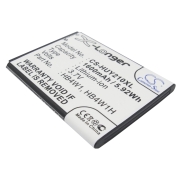 CS-HUY210XL<br />Batterie pour  remplace la batterie HB4W1