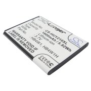 CS-HUY210XL<br />Batterie pour  remplace la batterie HB4W1
