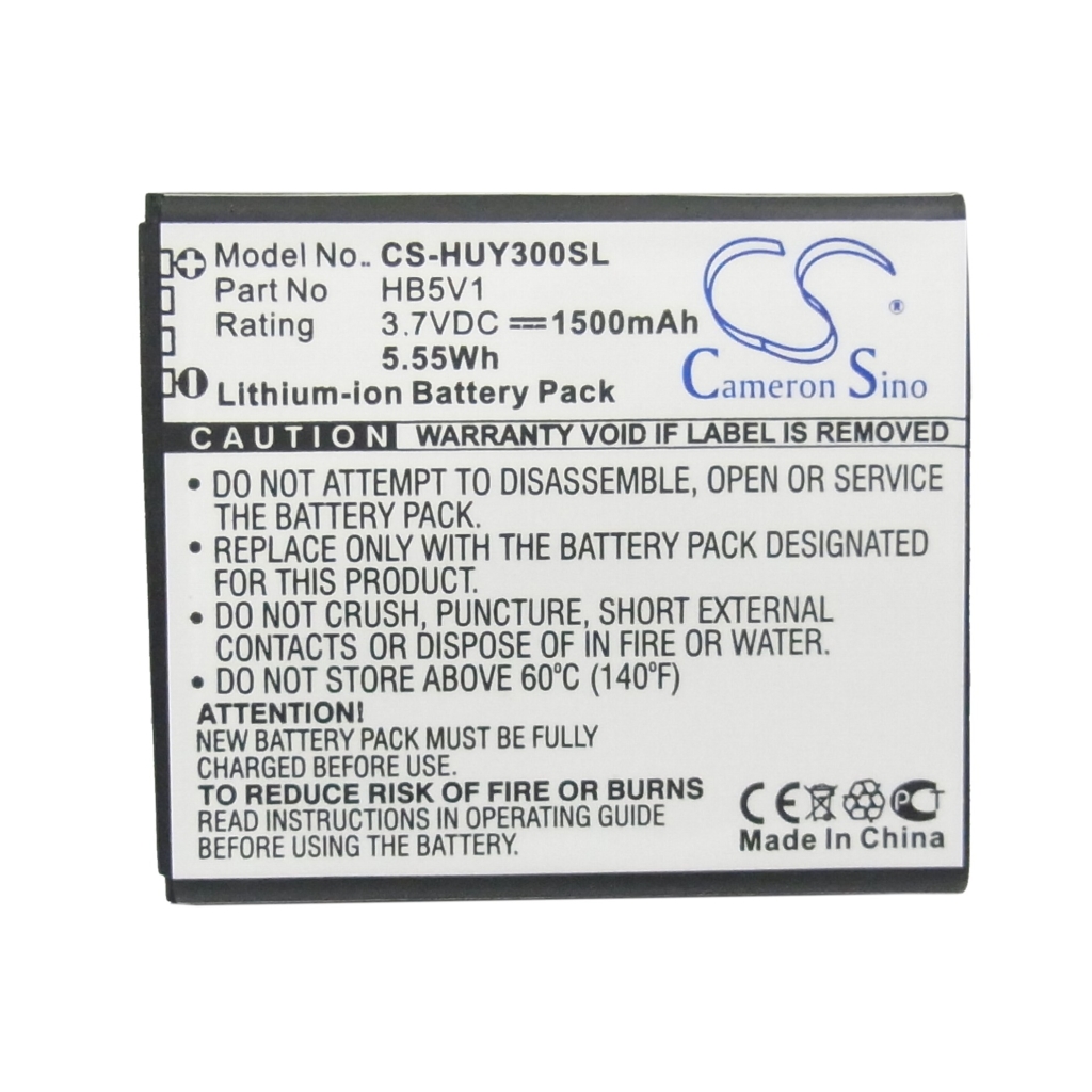 Batteries Remplace HB5V1