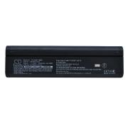 CS-HVA710MD<br />Batterie pour  remplace la batterie LI204SX-66A