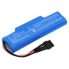 Kompatibler Ersatzakku für Honeywell 50121692-001,50139885-001,L3-52301624A-R,OVT270L1R00,OVT270L1R01