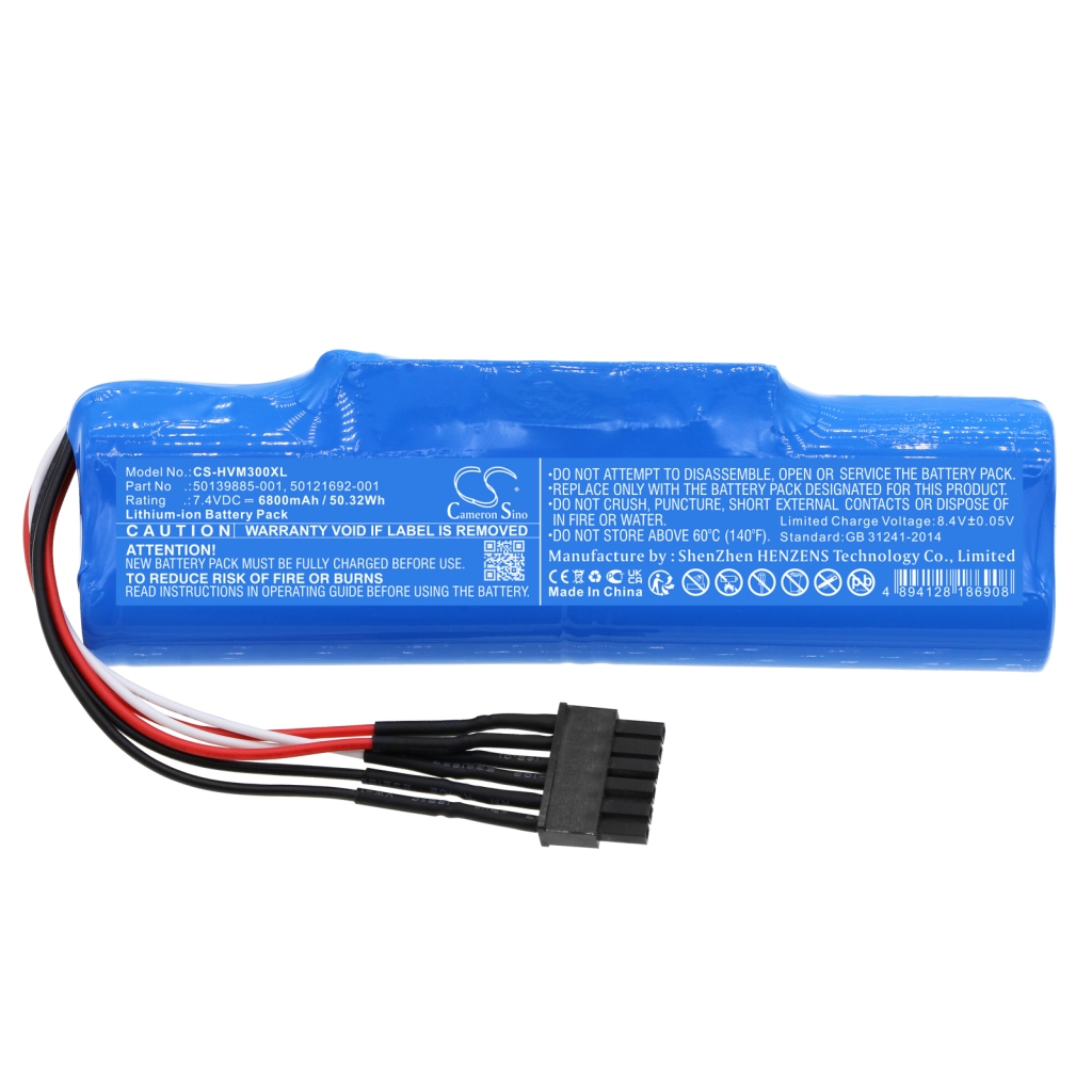 Batteries Remplace OVT270L1R00