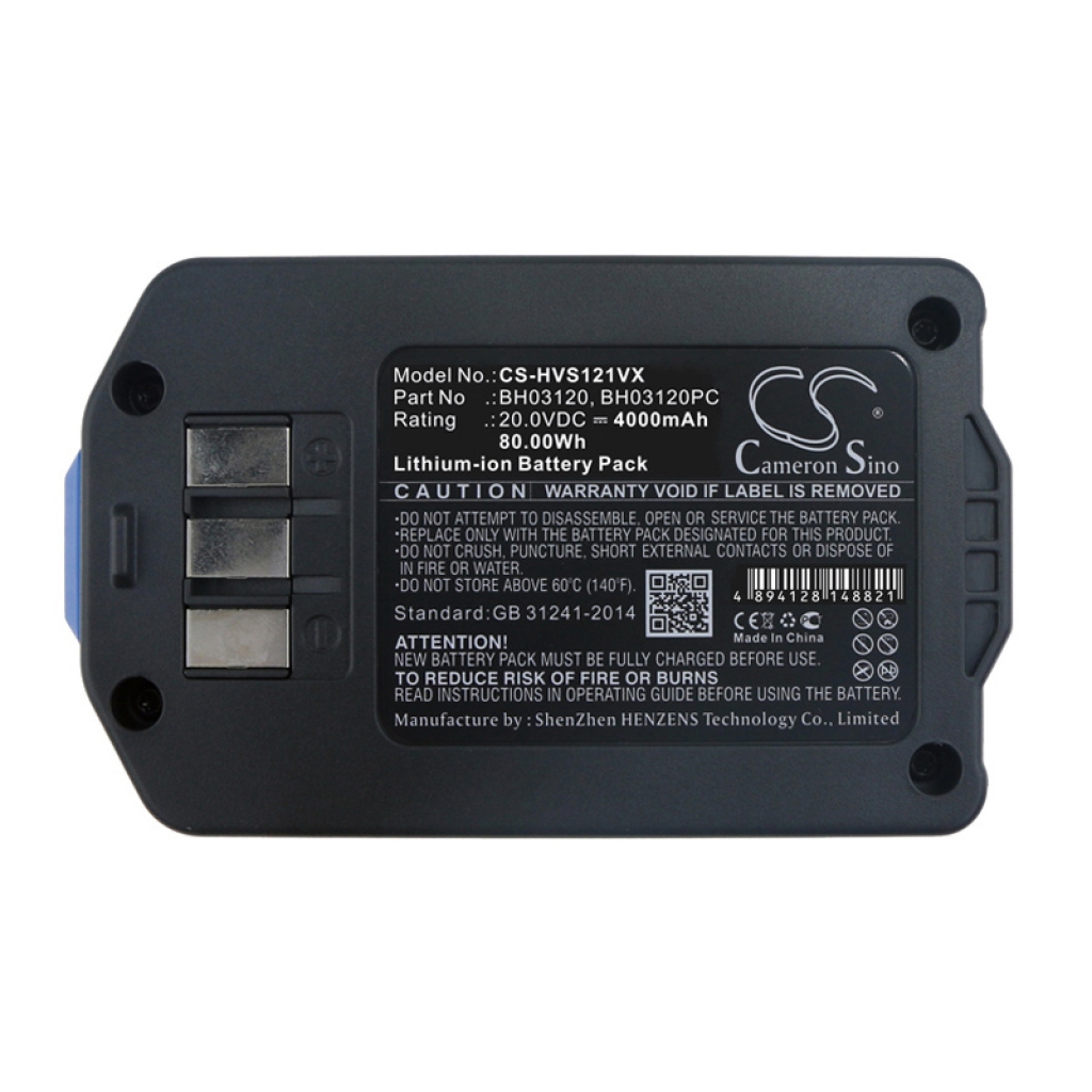 Batteries Remplace 440005973