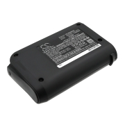 CS-HVS400VX<br />Batterie pour  remplace la batterie 302723001