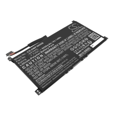 Remplacement de batterie compatible pour HP HSTNN-OB2Y,M89926-1D1,M89926-AC1,M90073-005,TPN-IB0O...