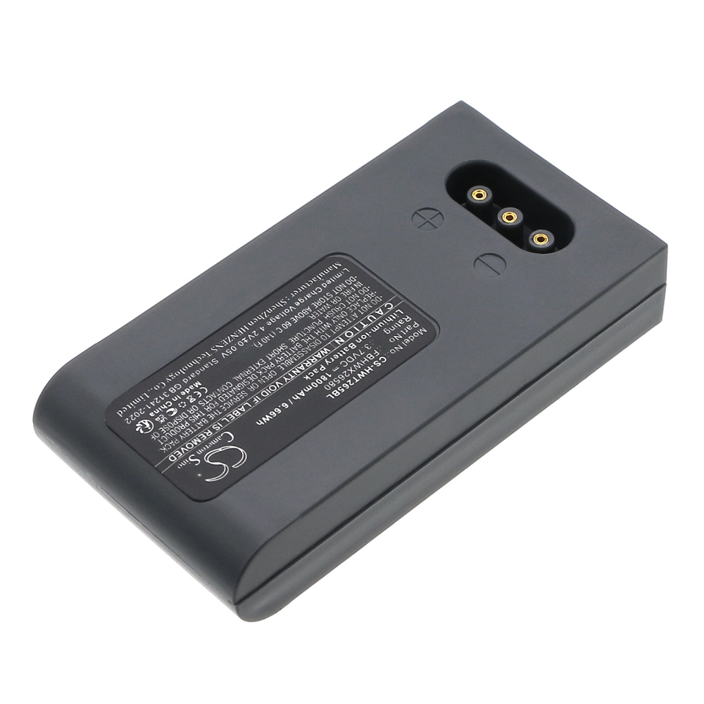Remplacement de batterie compatible pour Hoft