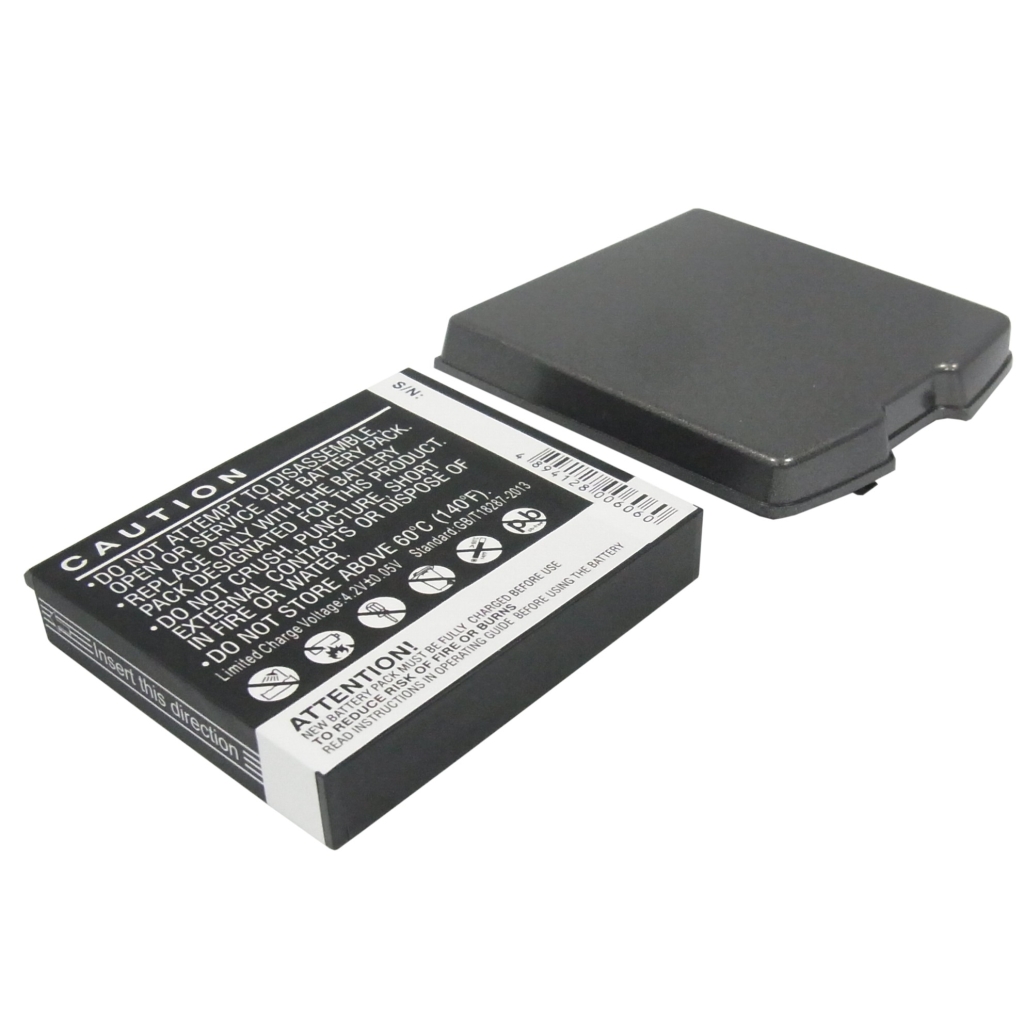 Akku kompatibel mit HP CS-HX2000XL