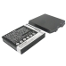 Akku kompatibel mit HP CS-HX2000XL