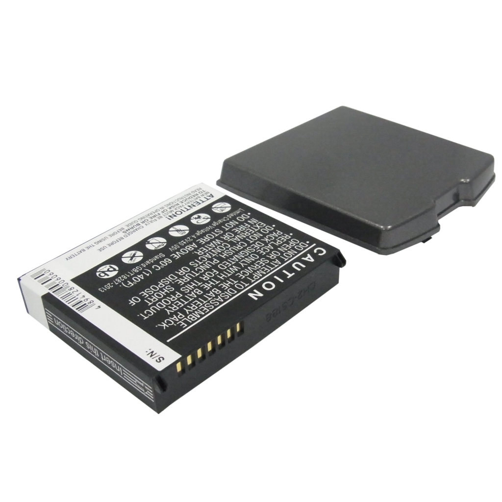 Akku kompatibel mit HP CS-HX2000XL