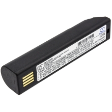 Remplacement de batterie compatible pour Keyence 013283,100000495,100006732,1T72466,50105384...