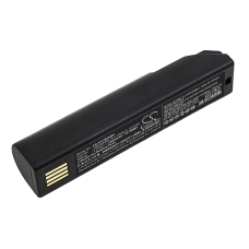 Remplacement de batterie compatible pour Keyence 013283,100000495,100006732,1T72466,50105384...