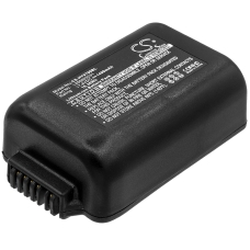 Remplacement de batterie compatible pour Honeywell 200-0032-31,200003231