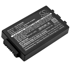 Remplacement de batterie compatible pour Honeywell 99EX-BTEC-1,99EX-BTES-1
