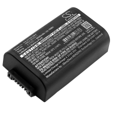 Remplacement de batterie compatible pour Honeywell 99EX-BTEC-1,99EX-BTES-1