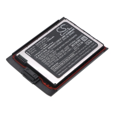 Remplacement de batterie compatible pour Honeywell CT37-BTSC,CT37-BTSC-001