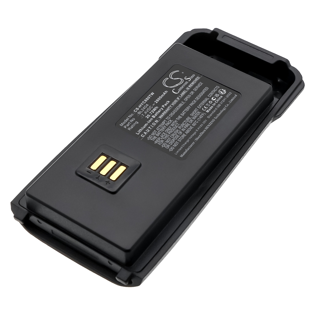 Battery Replaces BL2404