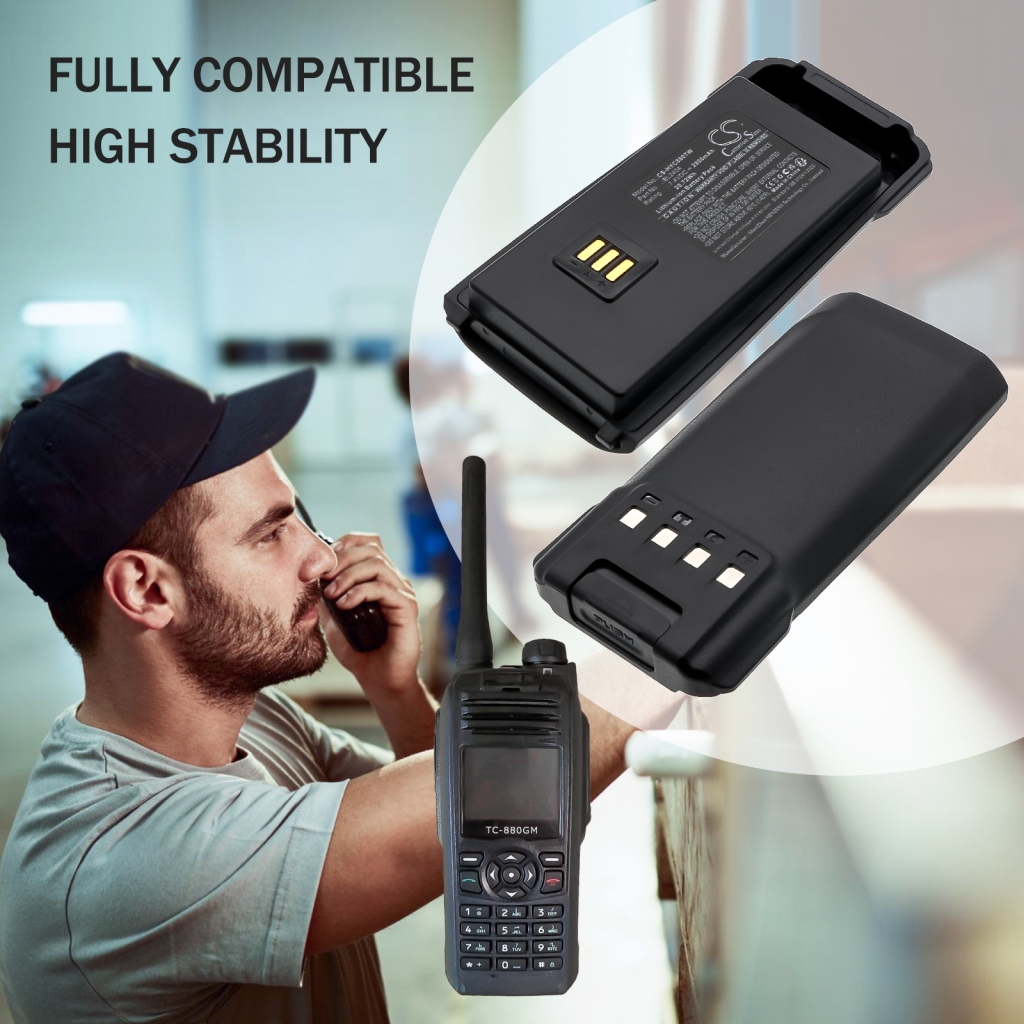 Battery Replaces BL2404