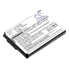Remplacement de batterie compatible pour Honeywell BAT-EDA50K-1