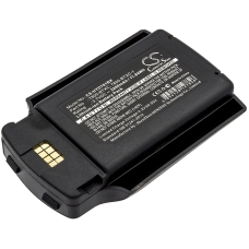Remplacement de batterie compatible pour Honeywell 7600-BTEC,7600-BTXC,7600-BTXC-1