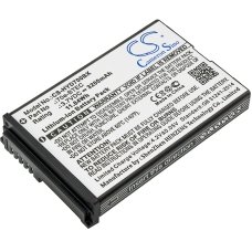 Remplacement de batterie compatible pour Honeywell 60S-BATT-1,70E-BTEC,BAT-EXTENDED-01