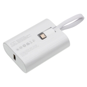 Power bank compatibleWith Power bank