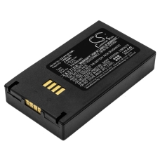 Remplacement de batterie compatible pour Honeywell 318-060-001