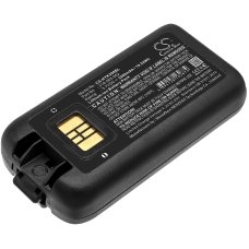 Remplacement de batterie compatible pour Honeywell 318-034-001,318-034-003,318-034-013,318-034-023,318-034-033...