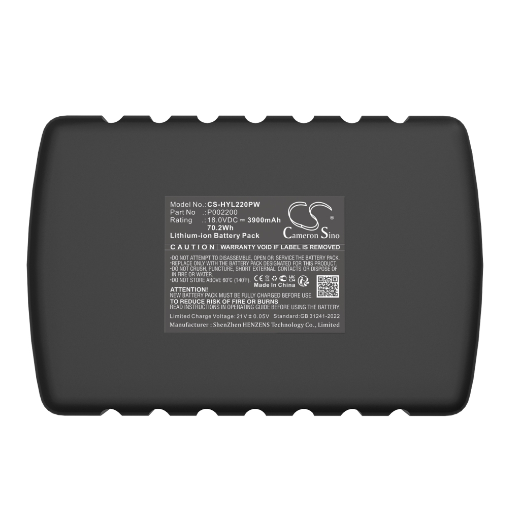 Batterie industrielle Hytorc CS-HYL220PW