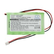 CS-HYL300BT<br />Batterie pour  remplace la batterie LYNXRCHKIT-SHA