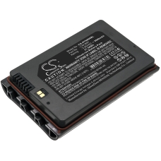 Remplacement de batterie compatible pour Honeywell 8754-871810-01,CW-BAT,CX80-BAT-EXT-WRLS1