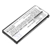 Remplacement de batterie compatible pour Hytera P2200