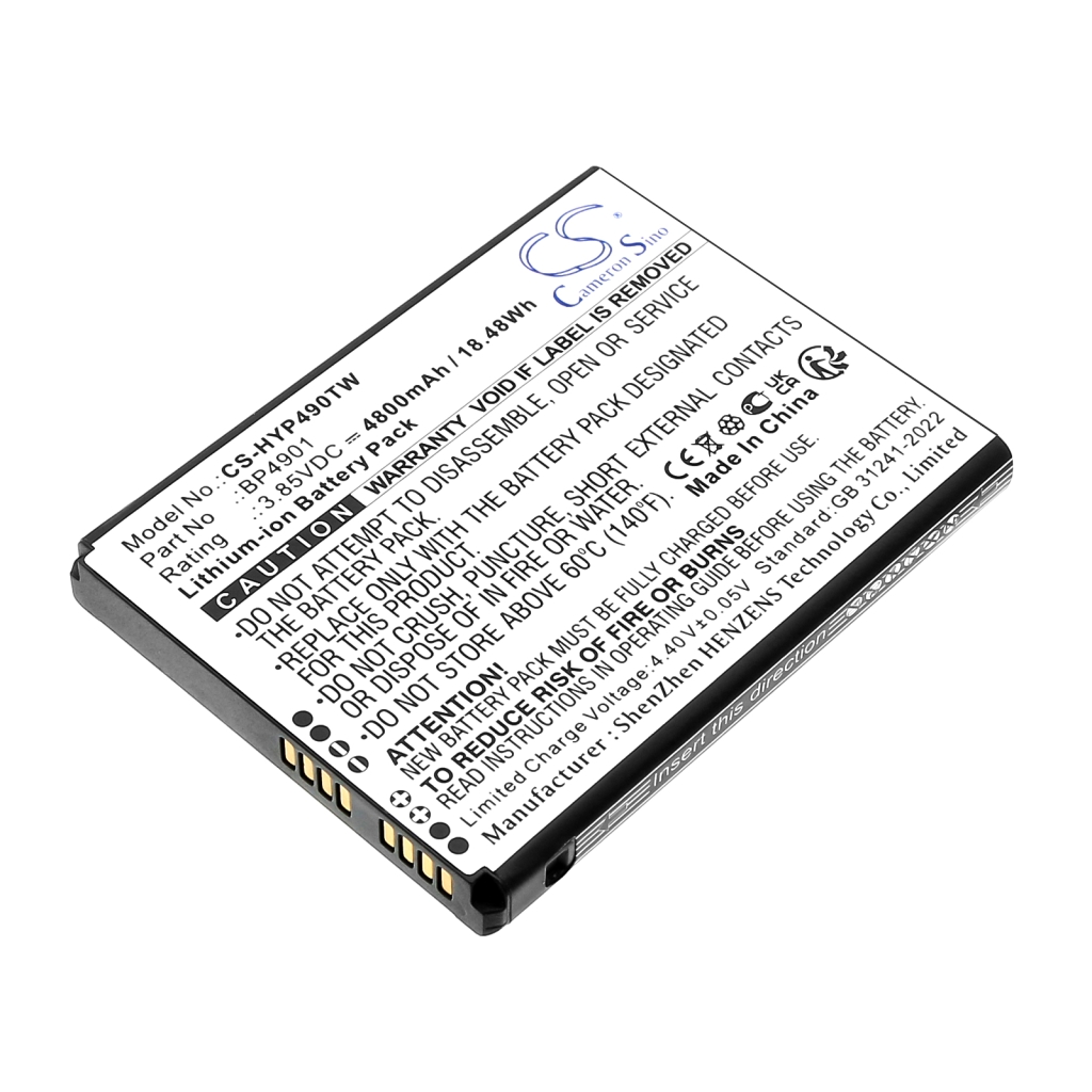 Batteries Remplace BP4901