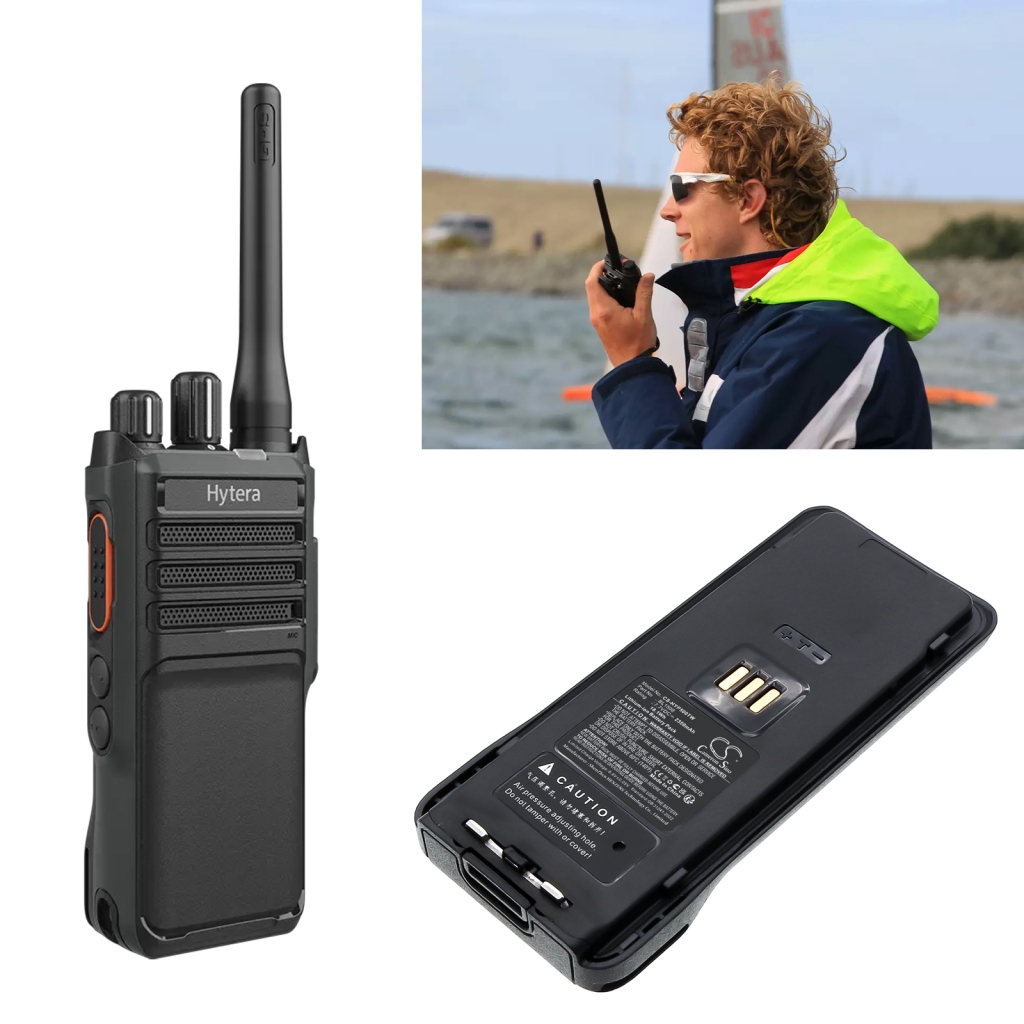 Hytera HP560