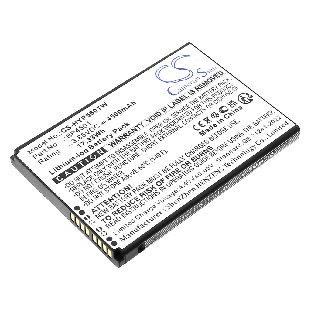 Hytera PNC460