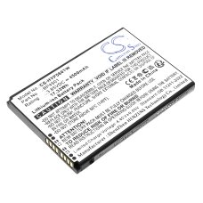 Remplacement de batterie compatible pour Hytera BP4501