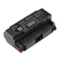 Remplacement de batterie compatible pour Zebra 50164357-001,BAT-SCN07