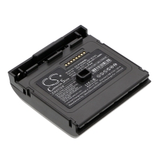 Remplacement de batterie compatible pour Honeywell BAT-SCN02,BAT-SCN03