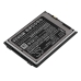 Code à barres, Scanner Batterie du scanner Honeywell CT45