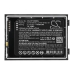 Code à barres, Scanner Batterie du scanner Honeywell CT45