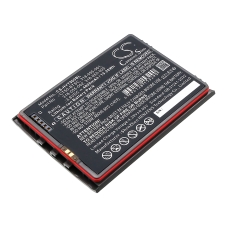 Remplacement de batterie compatible pour Honeywell 318-055-001,318-055-002,318-055-005,318-055-011,318-055-067...