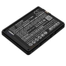 Remplacement de batterie compatible pour Honeywell 318-055-012,318-055-018,CT50-BSC-B