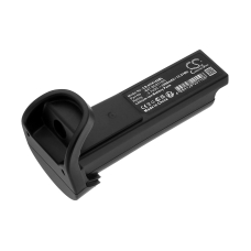 Remplacement de batterie compatible pour Honeywell BAT-SCN11WC