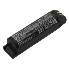 Remplacement de batterie compatible pour Honeywell BAT-SCN11