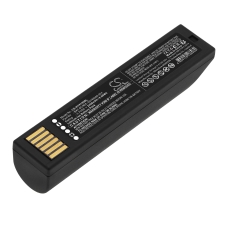 Remplacement de batterie compatible pour Honeywell 50148009-001,BAT-SCN05