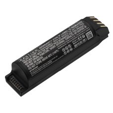 Remplacement de batterie compatible pour Honeywell BAT-SCN11