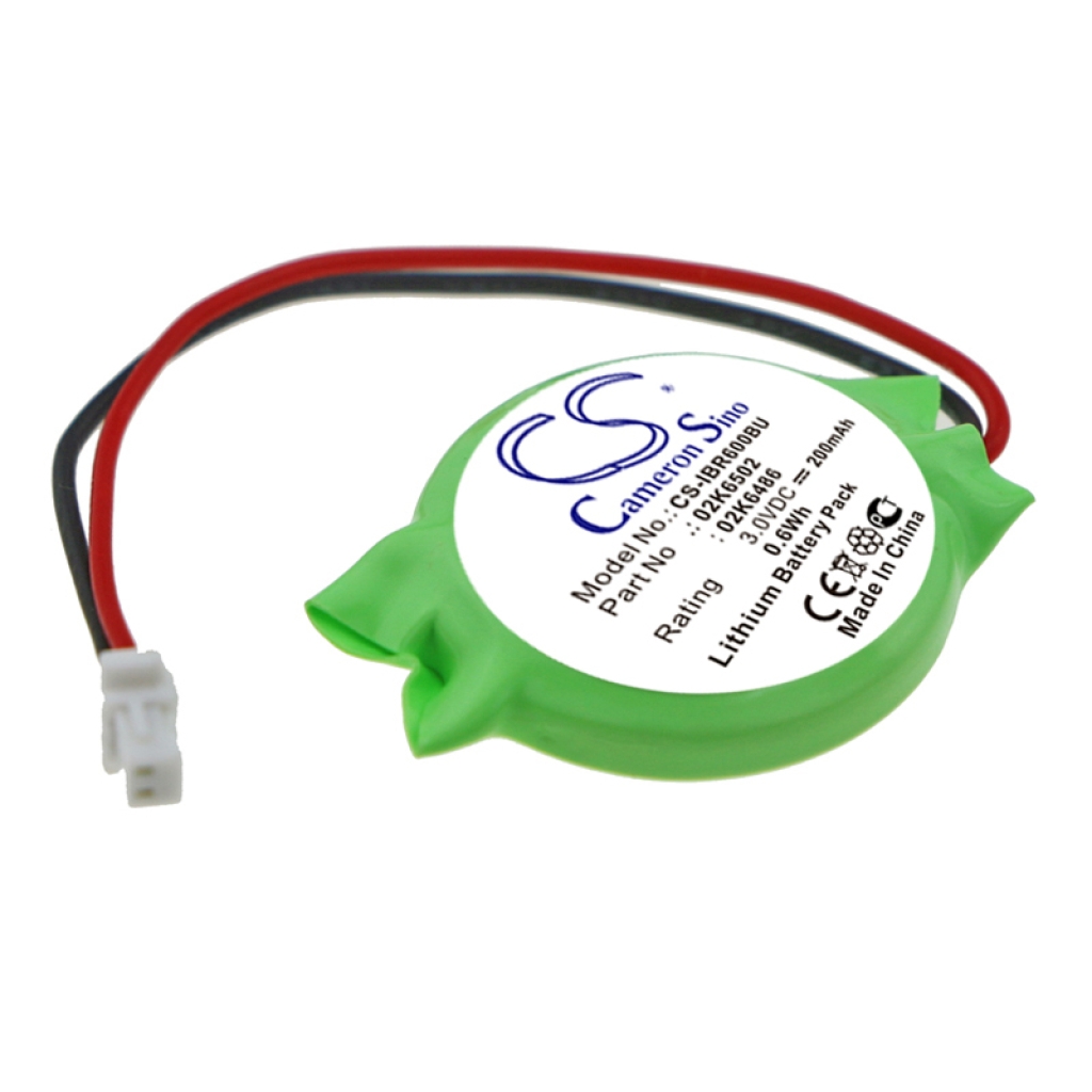 Batterie Remplace 02K6502