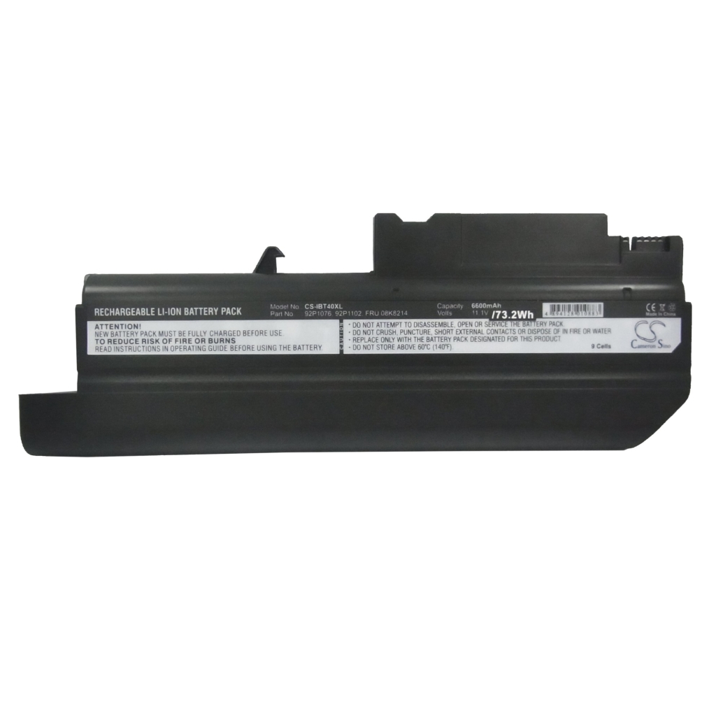 Battery Replaces FRU 08K8195