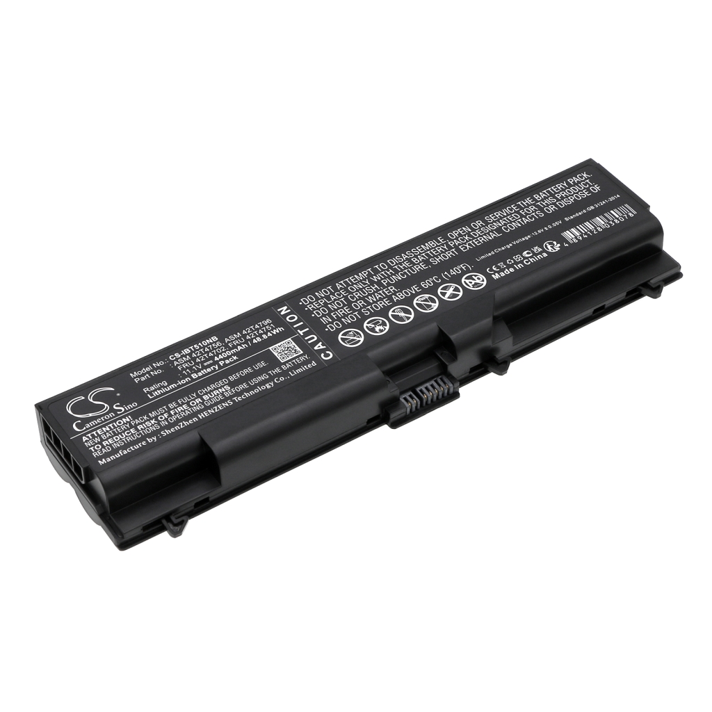 Battery Replaces 42T4753