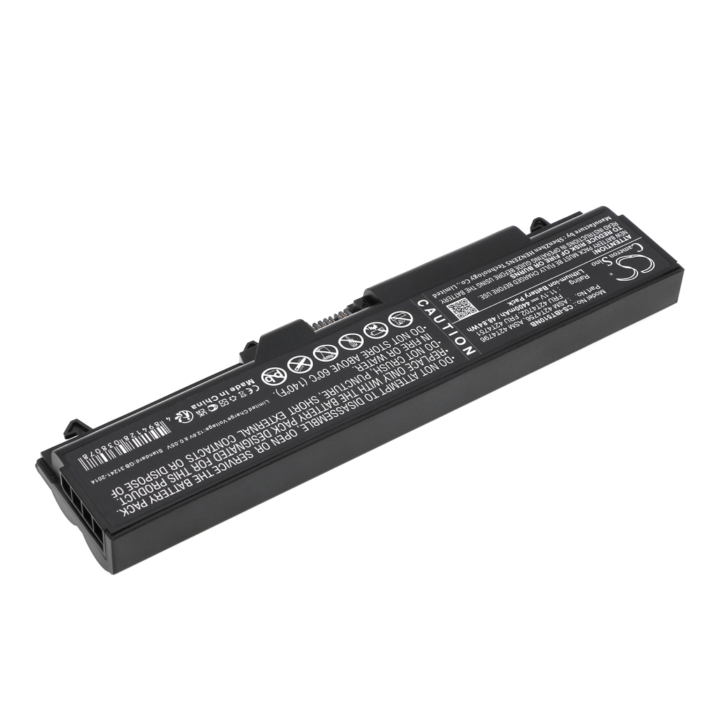 Notebook battery Lenovo ThinkPad T420(4180PMC)